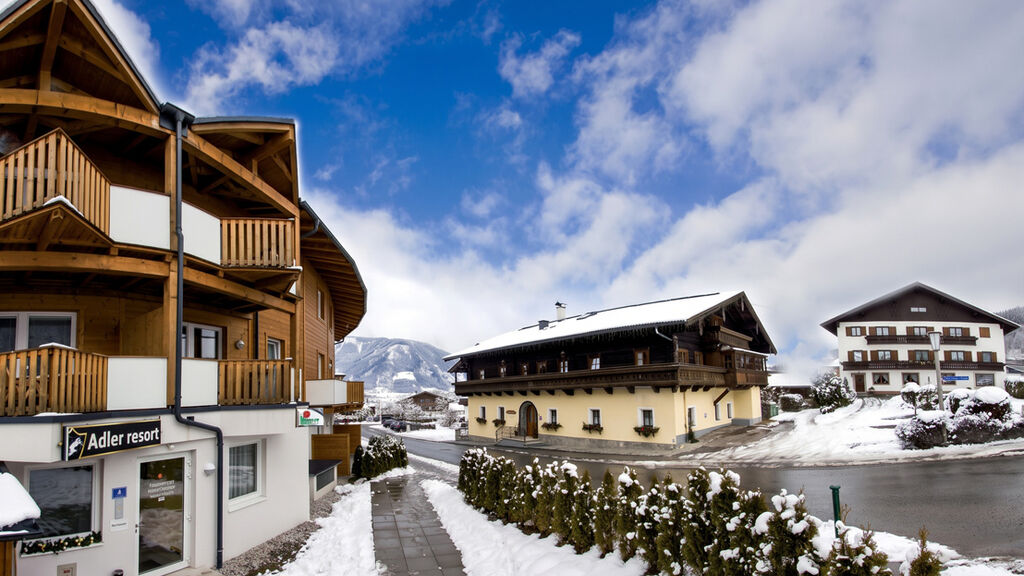 Appartement Adler Resort Kaprun