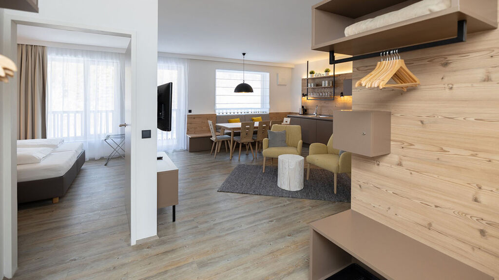 Alprima Aparthotel Hinterstoder