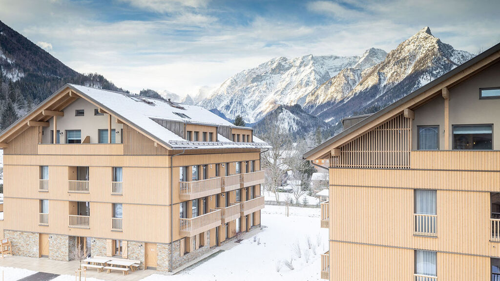 Alprima Aparthotel Hinterstoder