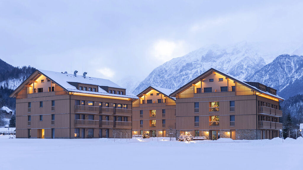 Alprima Aparthotel Hinterstoder