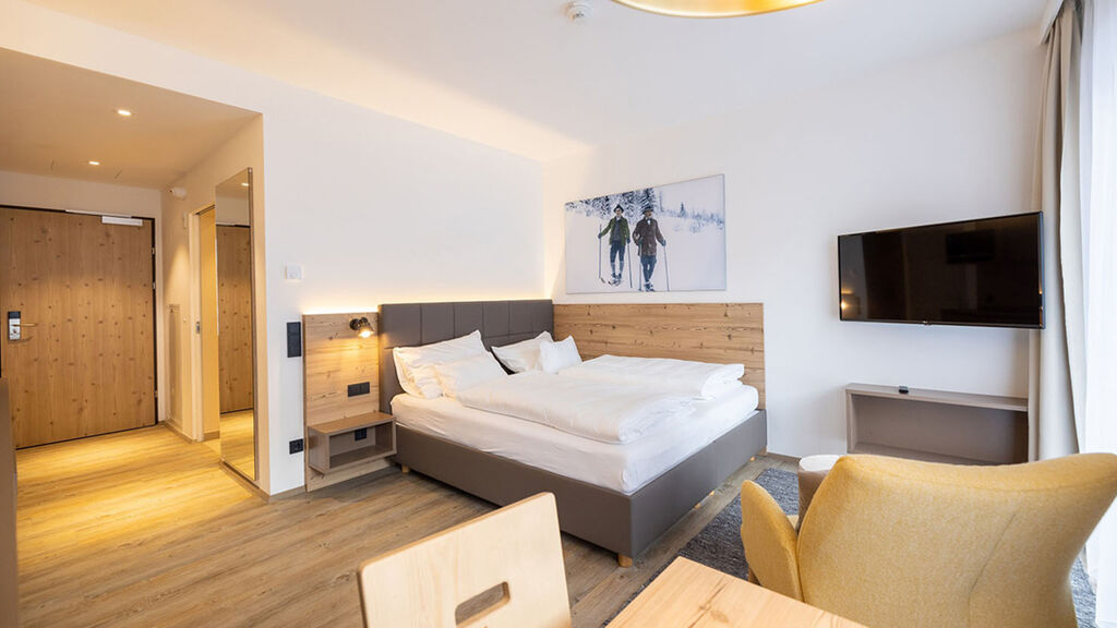 Alprima Aparthotel Hinterstoder