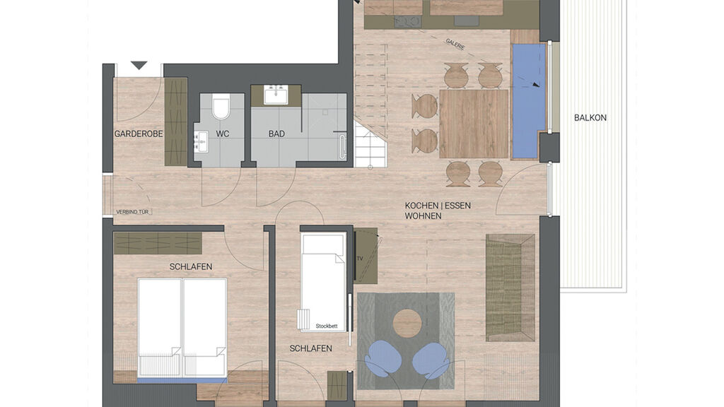 Alprima Aparthotel Hinterstoder