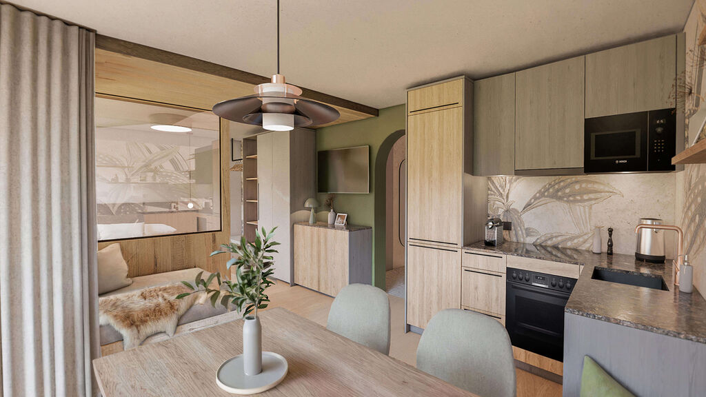 Aparthotel Carpe Solem Kaprun by ALPS RESORTS