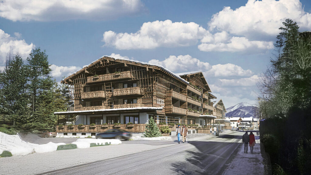 Aparthotel Carpe Solem Kaprun by ALPS RESORTS