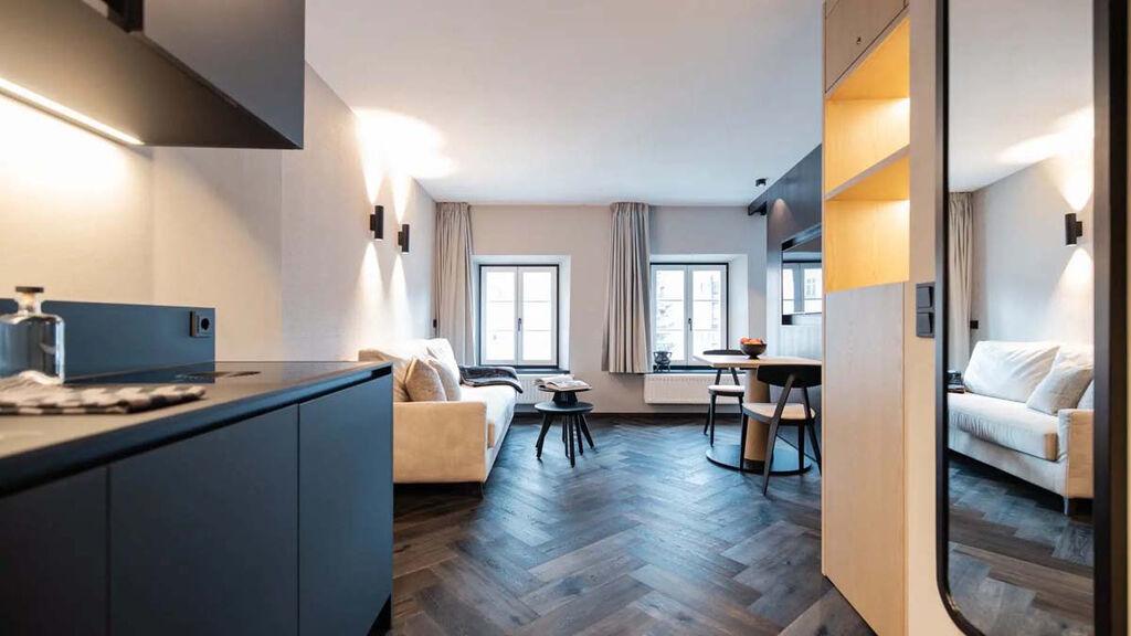 Aparthotel Schwarzer Adler Concept Living