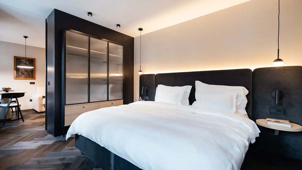 Aparthotel Schwarzer Adler Concept Living
