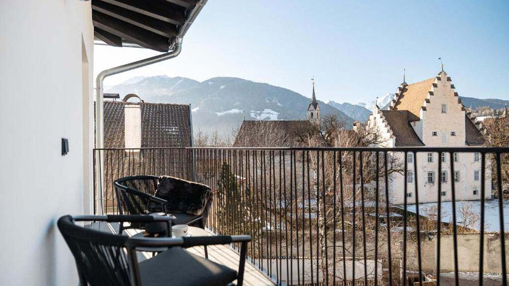 Aparthotel Schwarzer Adler Concept Living