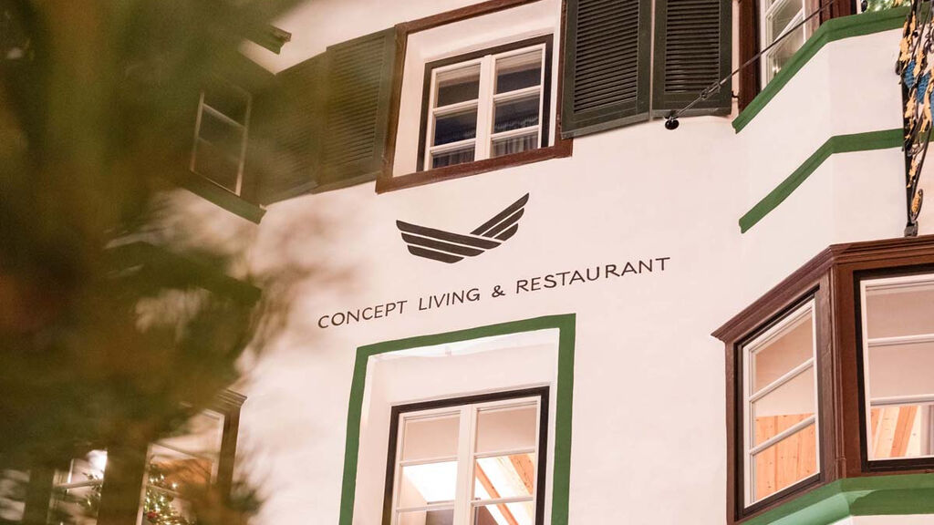 Aparthotel Schwarzer Adler Concept Living