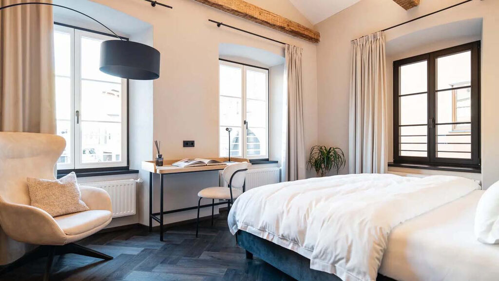 Aparthotel Schwarzer Adler Concept Living