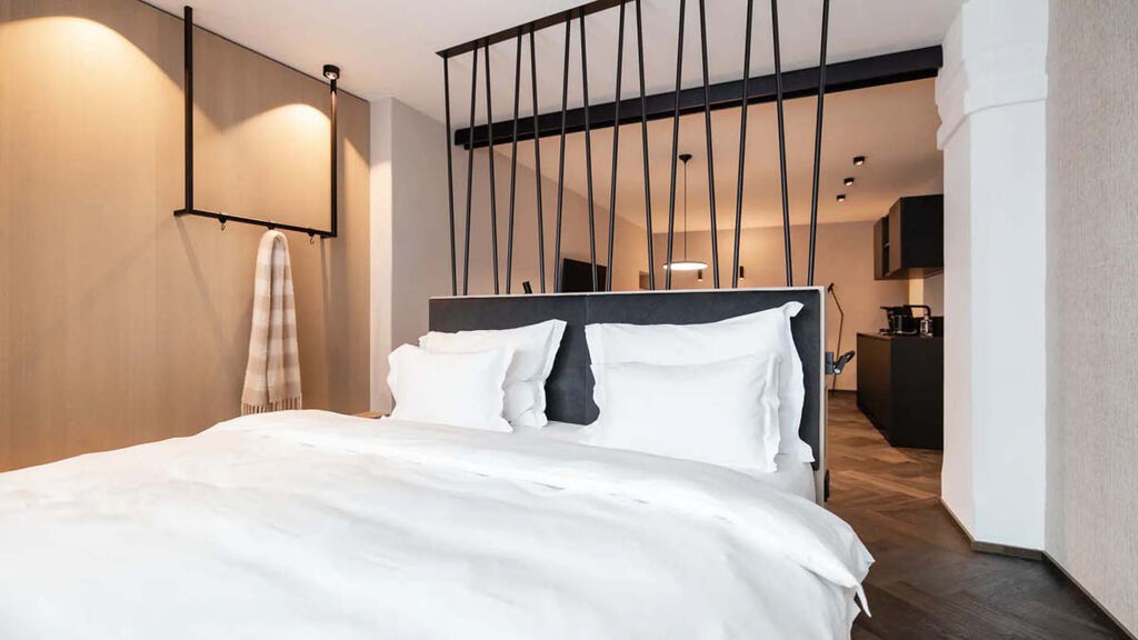 Aparthotel Schwarzer Adler Concept Living