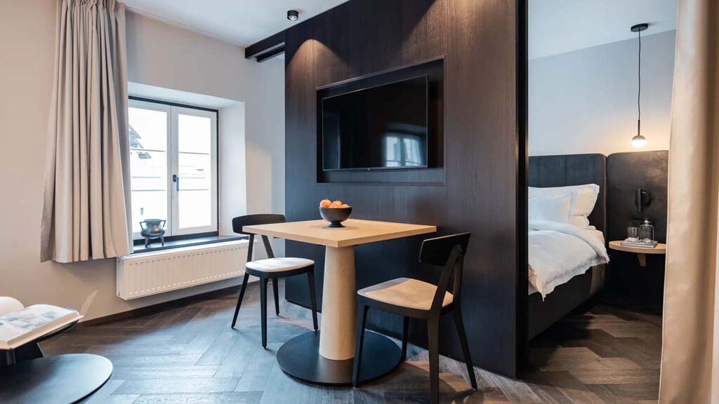 Aparthotel Schwarzer Adler Concept Living