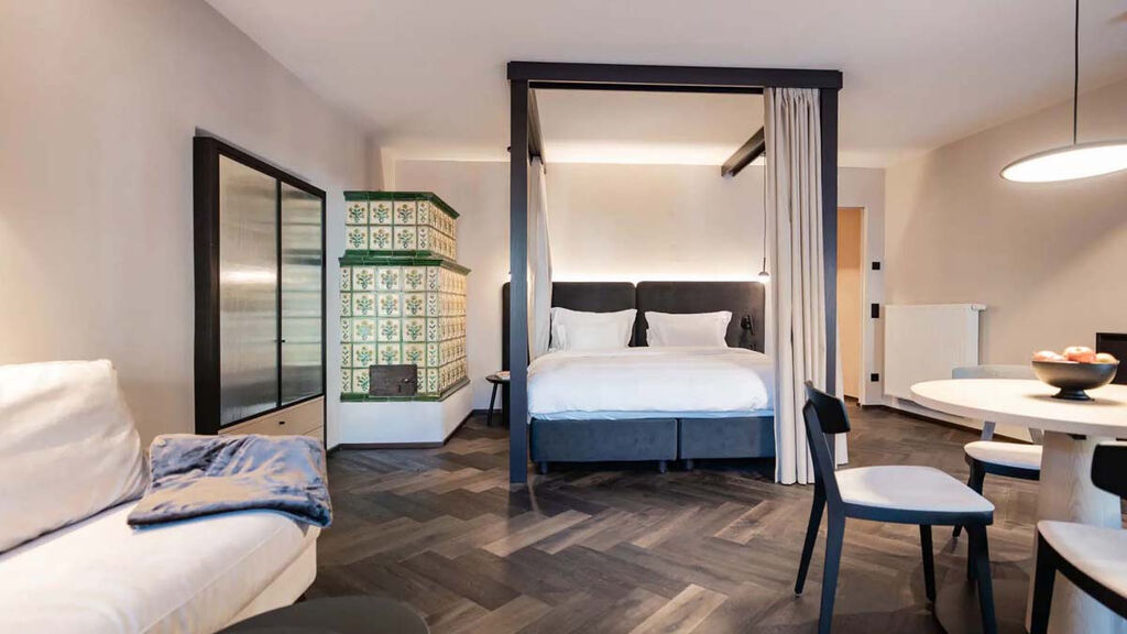 Aparthotel Schwarzer Adler Concept Living