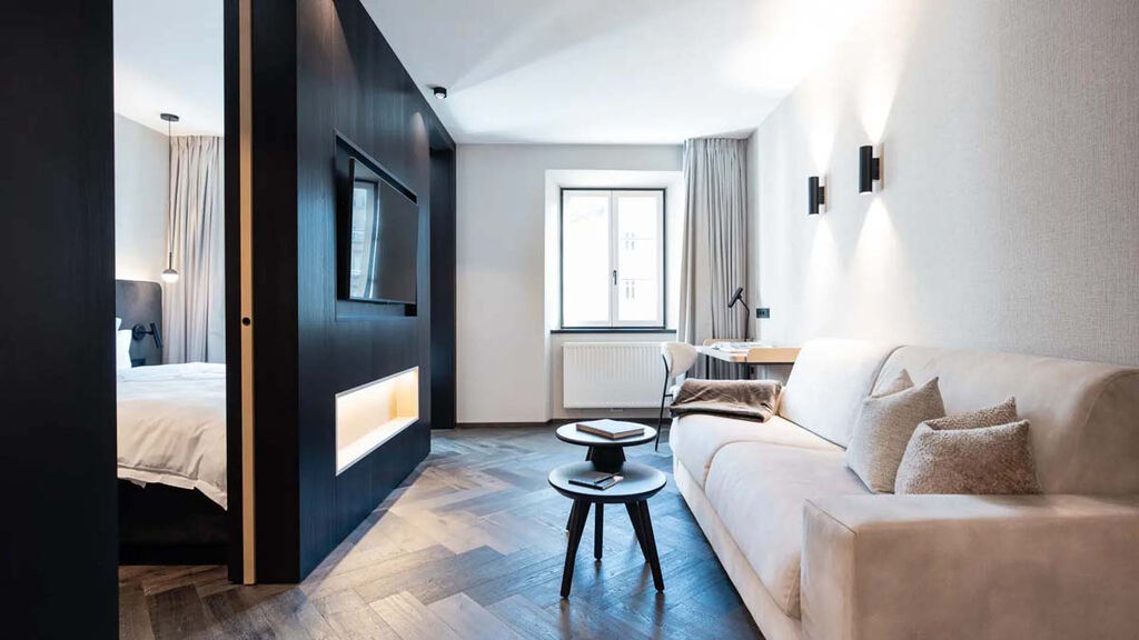 Aparthotel Schwarzer Adler Concept Living