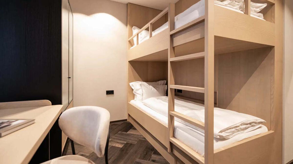 Aparthotel Schwarzer Adler Concept Living