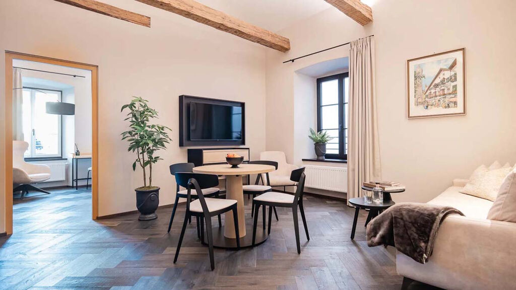 Aparthotel Schwarzer Adler Concept Living