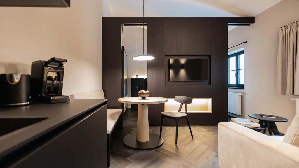 Aparthotel Schwarzer Adler Concept Living