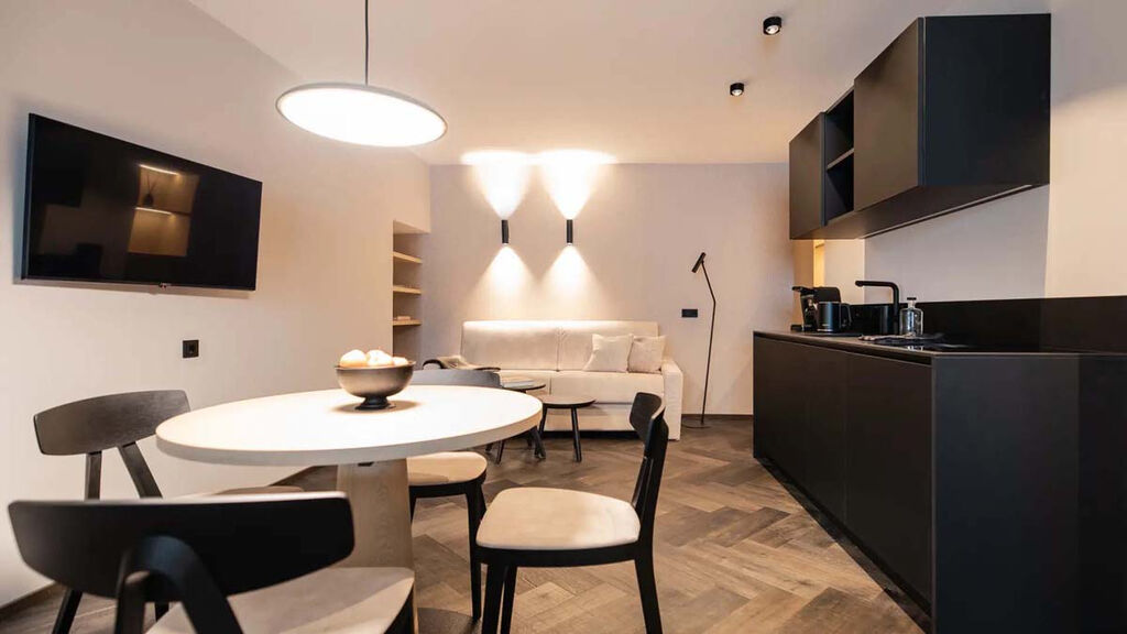 Aparthotel Schwarzer Adler Concept Living