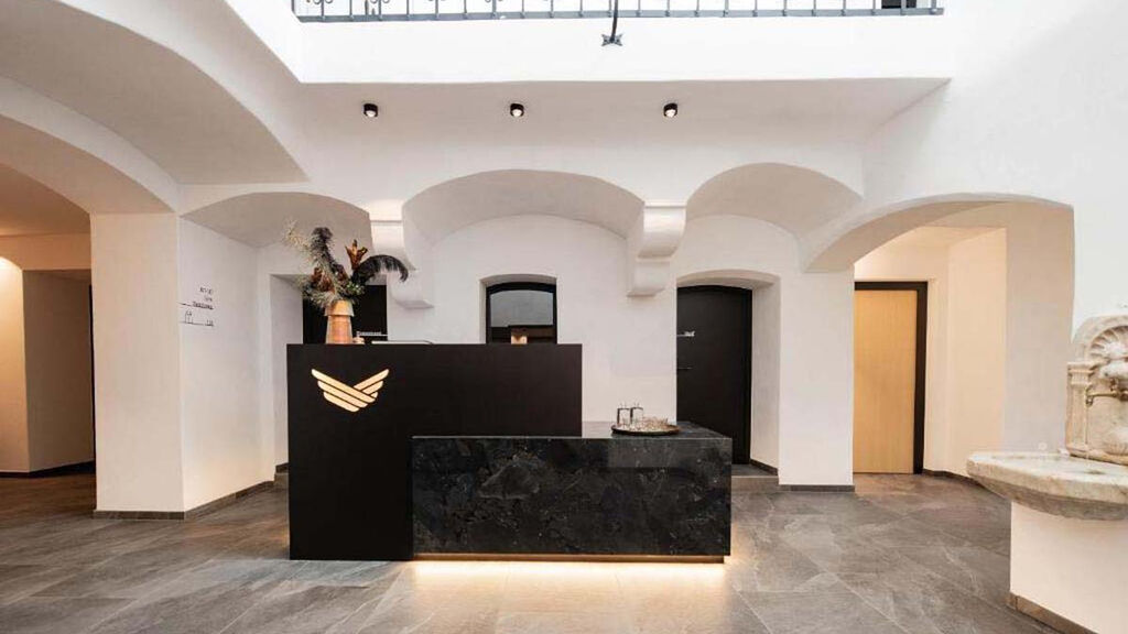 Aparthotel Schwarzer Adler Concept Living