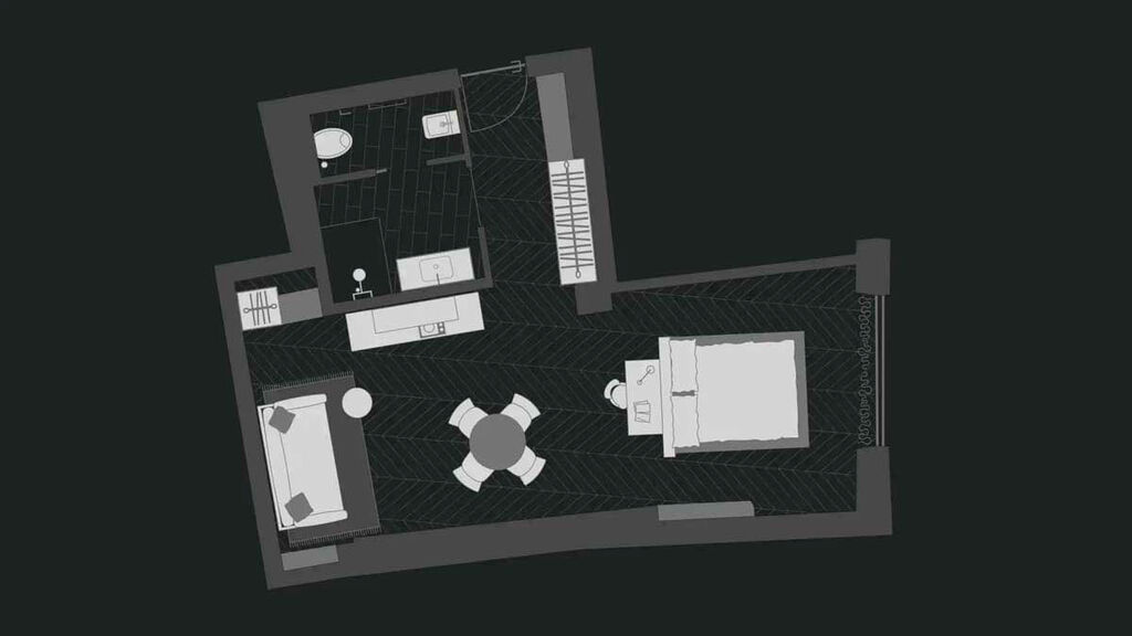 Aparthotel Schwarzer Adler Concept Living