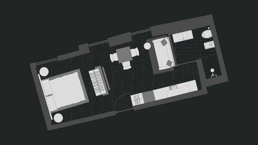 Aparthotel Schwarzer Adler Concept Living