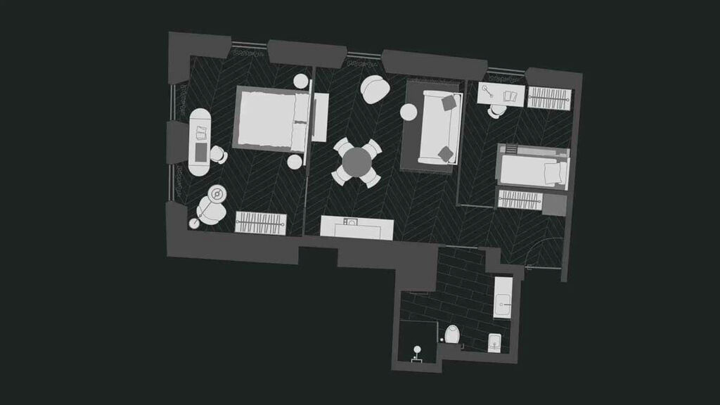 Aparthotel Schwarzer Adler Concept Living
