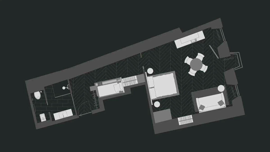 Aparthotel Schwarzer Adler Concept Living