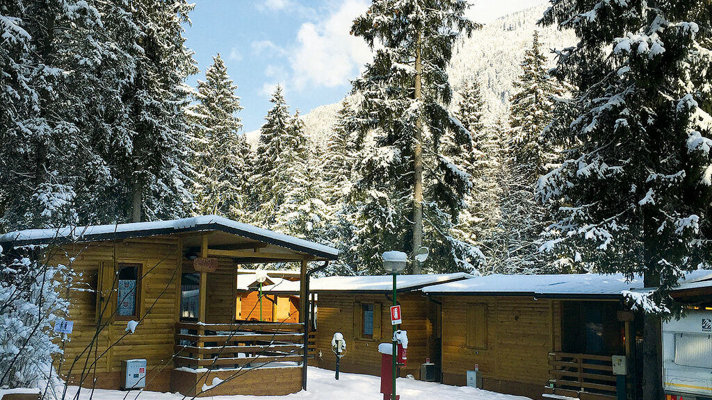 Camping Villagge Boscoblú