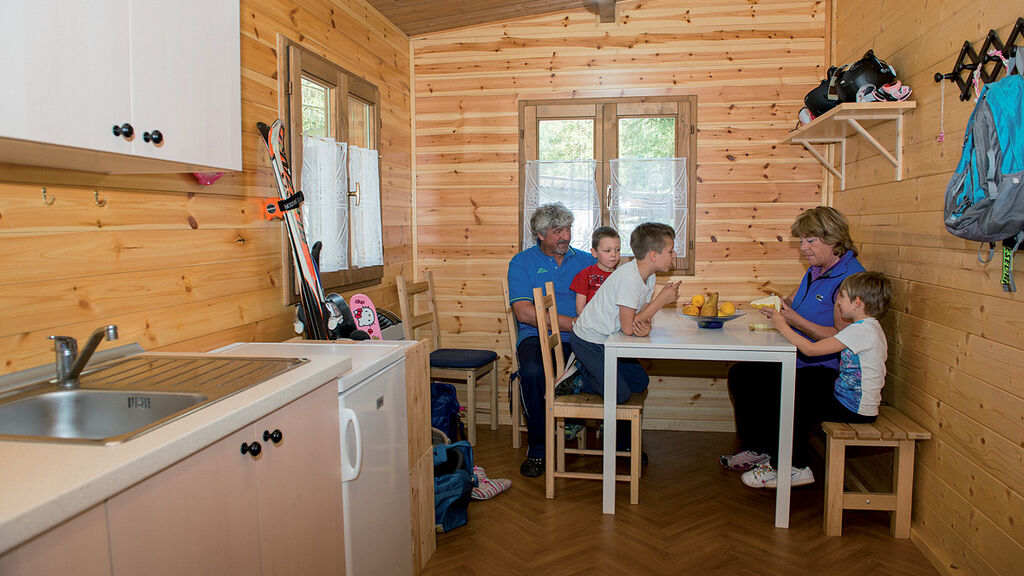Camping Villagge Boscoblú
