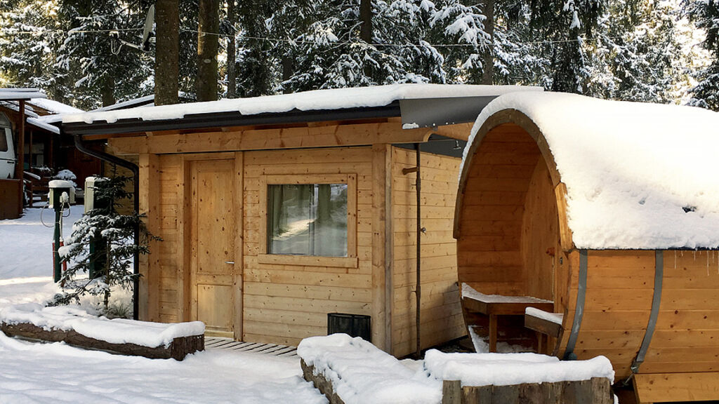 Camping Villagge Boscoblú