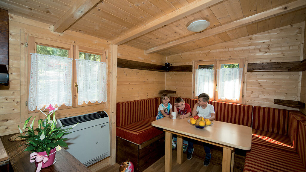 Camping Villagge Boscoblú