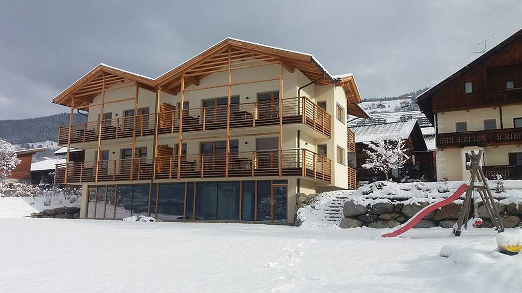 Agritur Residence Leierhof