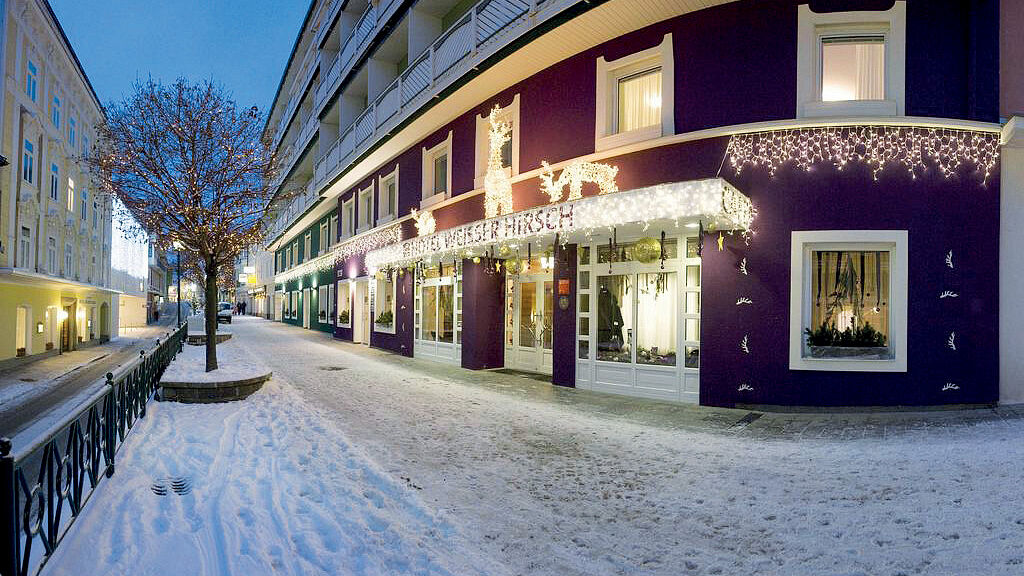 Aktivhotel Weisser Hirsch