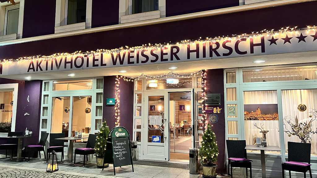 Aktivhotel Weisser Hirsch