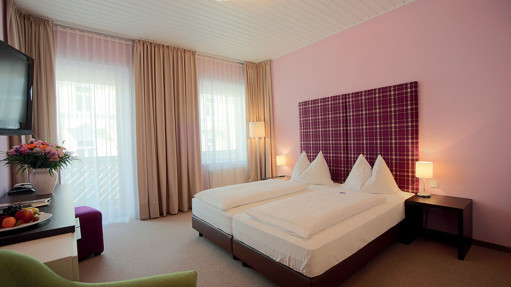 Aktivhotel Weisser Hirsch