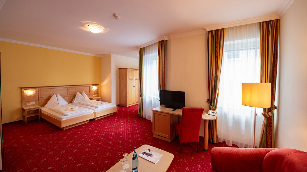 Aktivhotel Weisser Hirsch