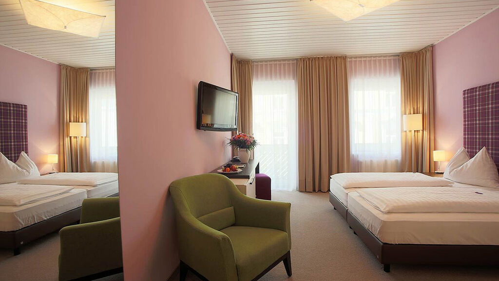 Aktivhotel Weisser Hirsch