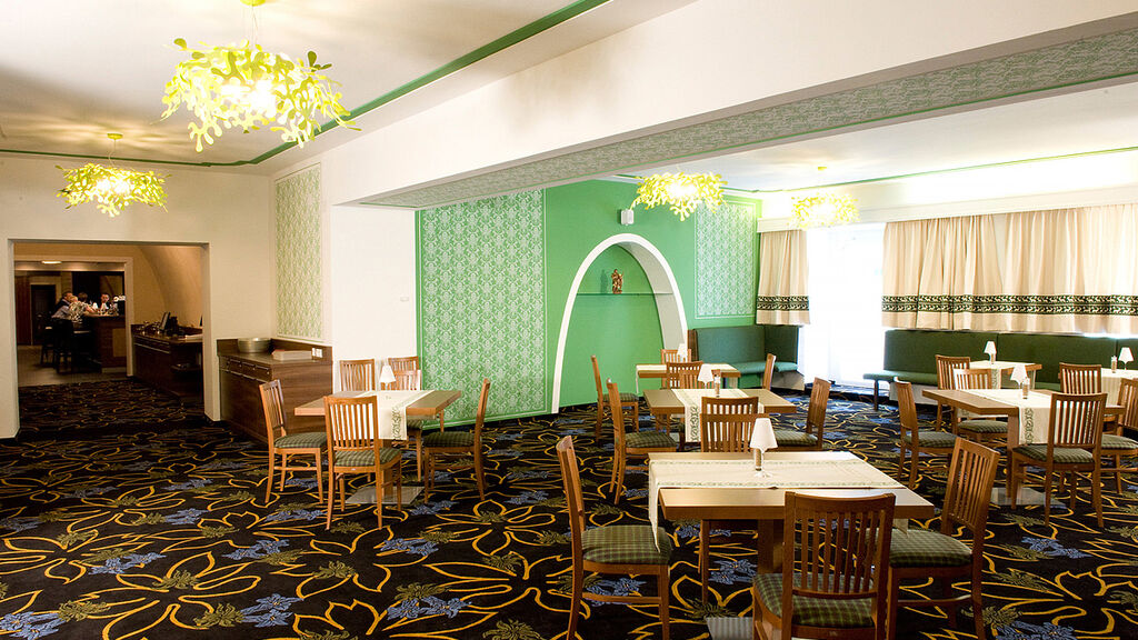 Aktivhotel Weisser Hirsch