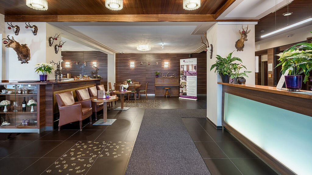 Aktivhotel Weisser Hirsch