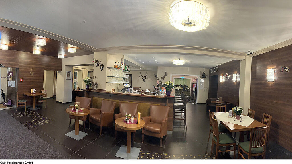 Aktivhotel Weisser Hirsch