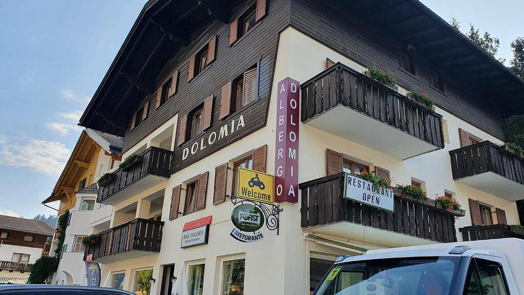 Albergo Dolomia