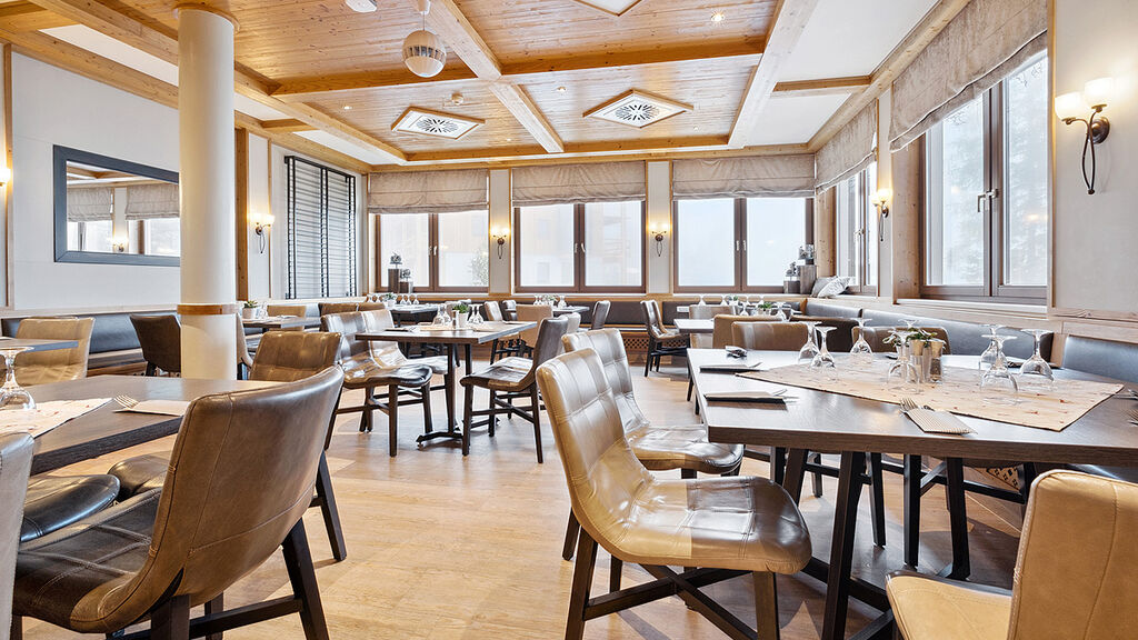 ALDIANA Club Schlanitzen Alm