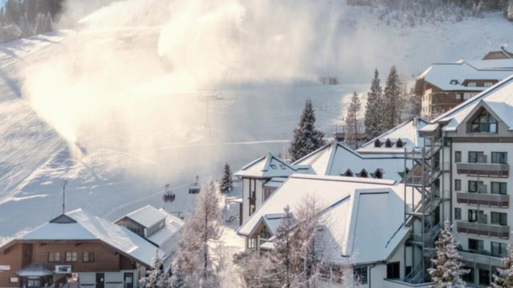 ALDIANA Club Schlanitzen Alm