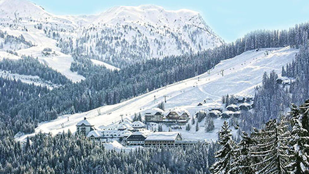 ALDIANA Club Schlanitzen Alm