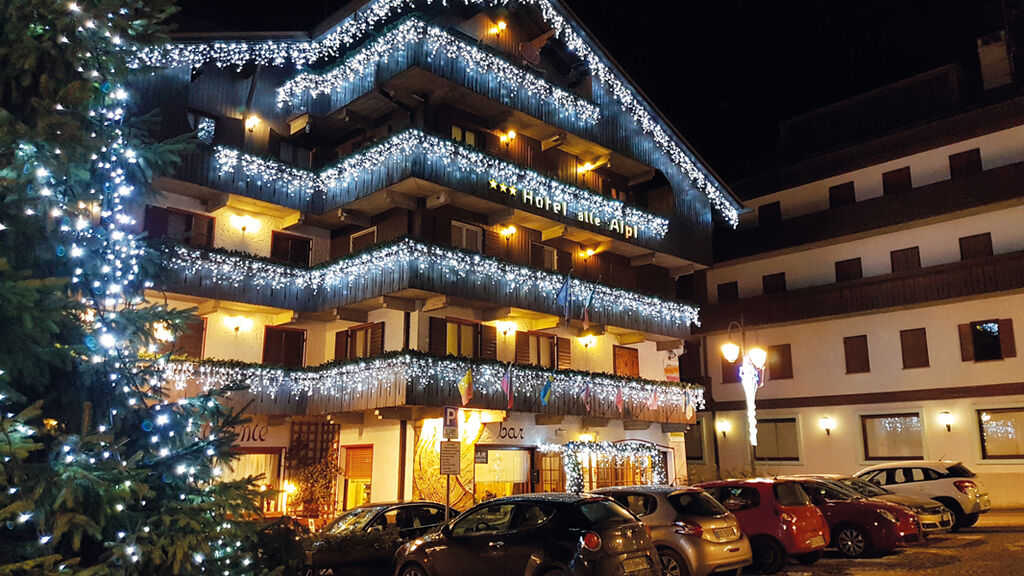 Alle Alpi