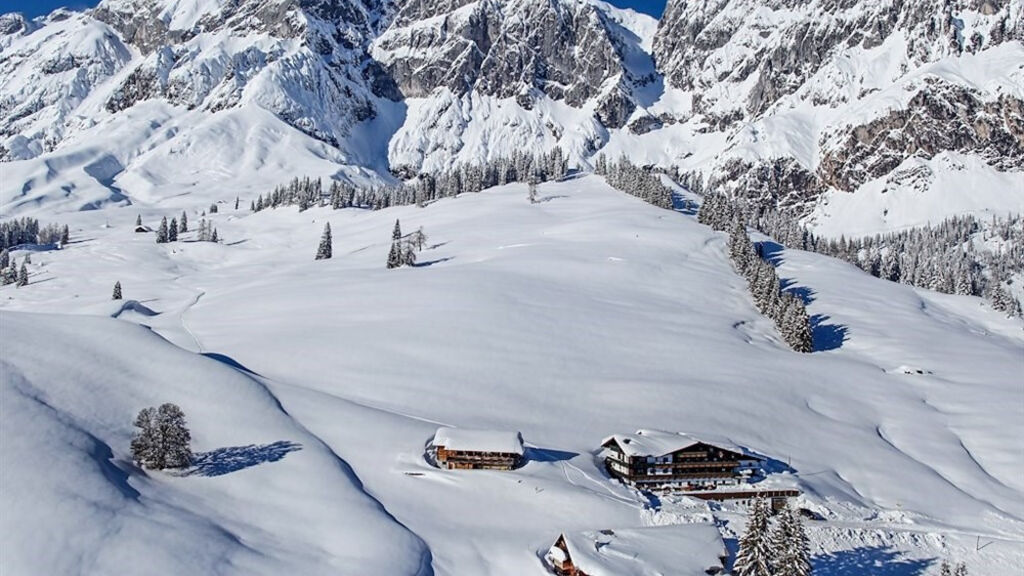 Almhotel Kopphütte