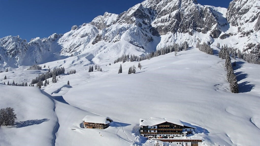 Almhotel Kopphütte