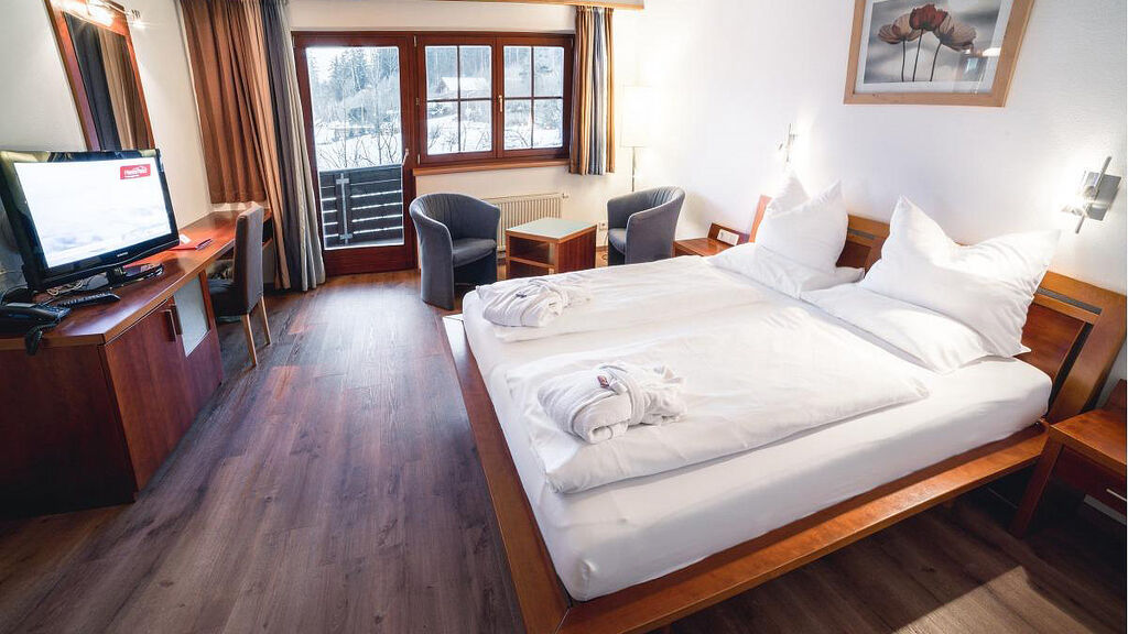 Alpen Adria Hotel se skipasem