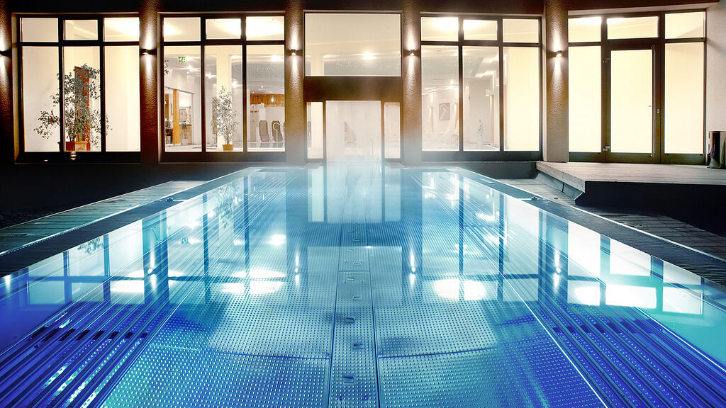 Alpen Adria Hotel se skipasem