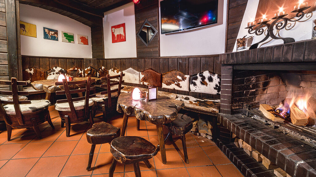 Alpen Adria Hotel se skipasem