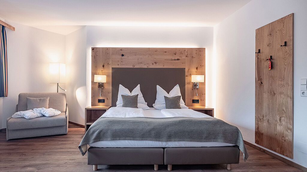 Alpen Adria Hotel se skipasem